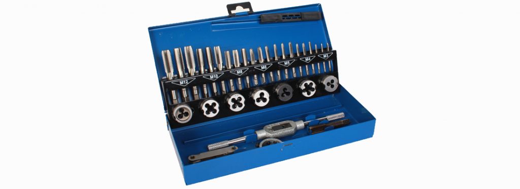 Threading Tools - Chan Man Lee Trading Co., Pte Ltd