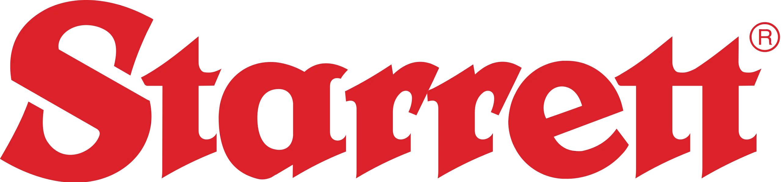Starrett Logo