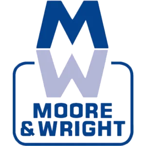 Moore and Wright Logo